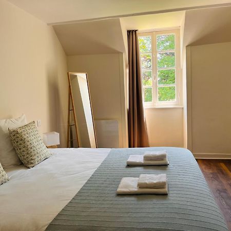 Bed and Breakfast Abbaye De Blanchelande Neufmesnil Esterno foto