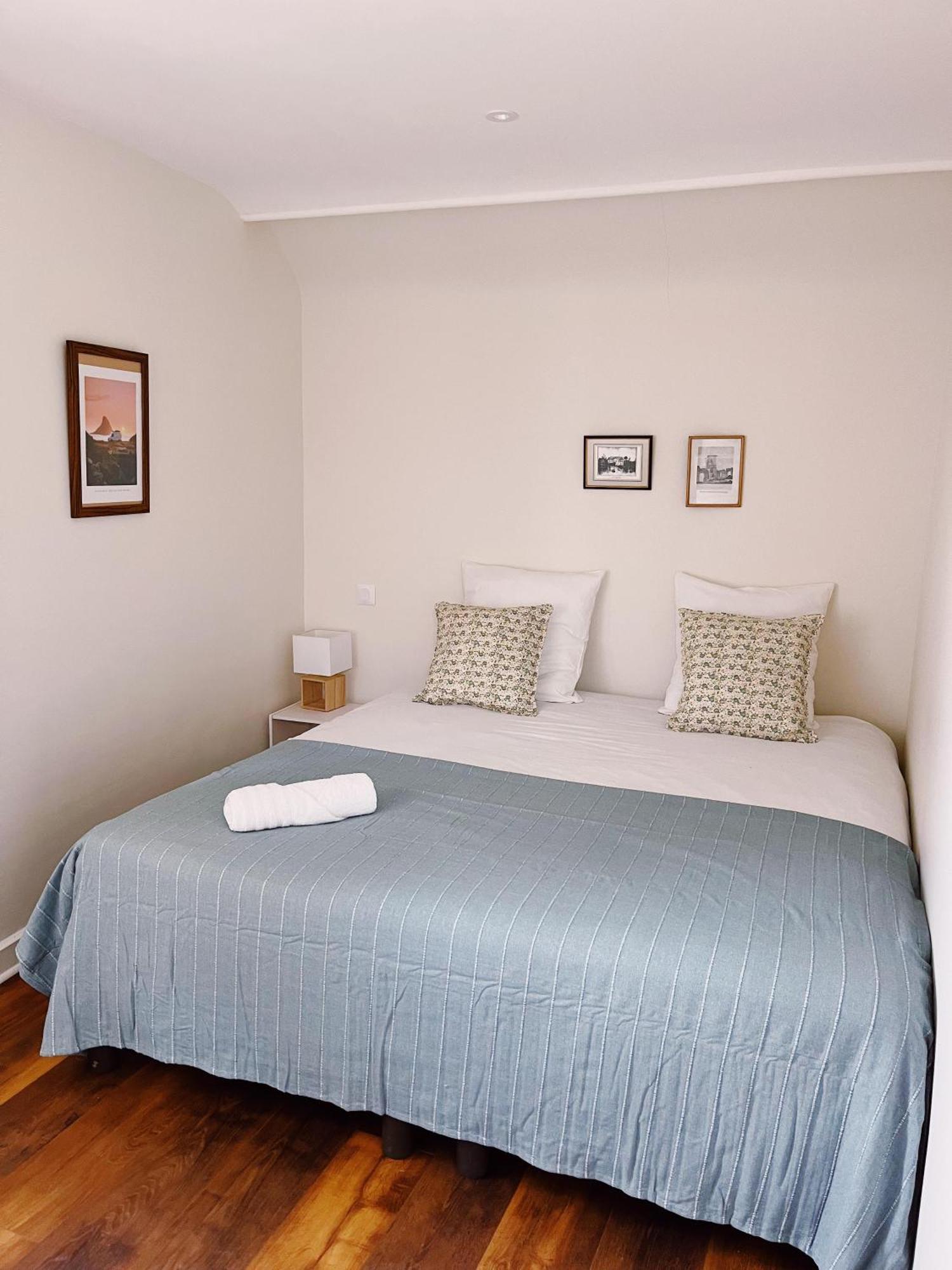 Bed and Breakfast Abbaye De Blanchelande Neufmesnil Esterno foto