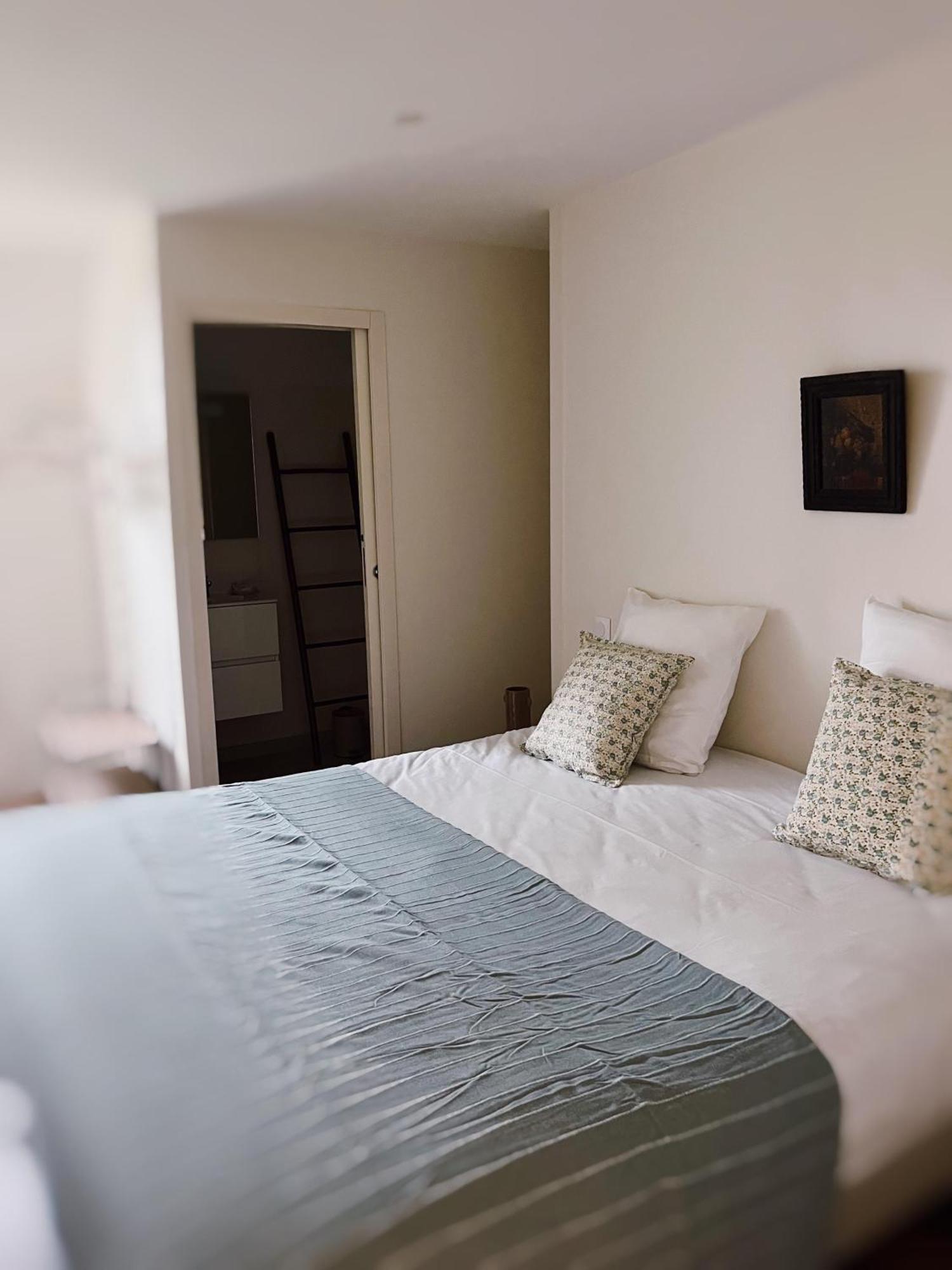 Bed and Breakfast Abbaye De Blanchelande Neufmesnil Esterno foto